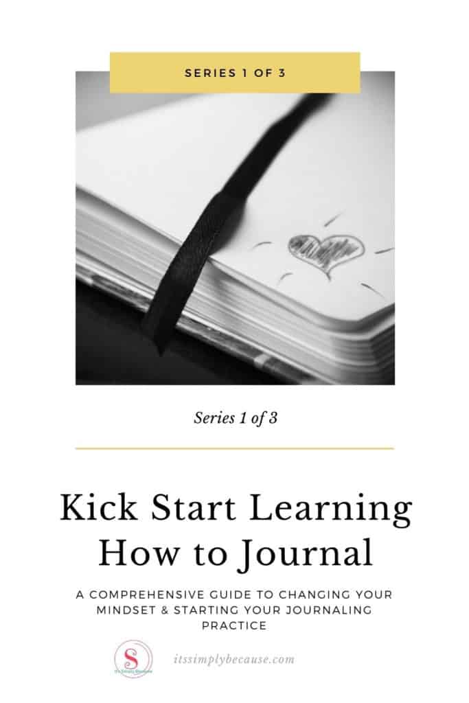 How to Journal