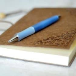 Journal Prompts and How to Start a Journal