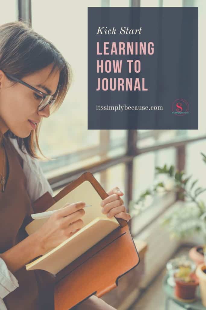 strategies for journaling-journaling goals